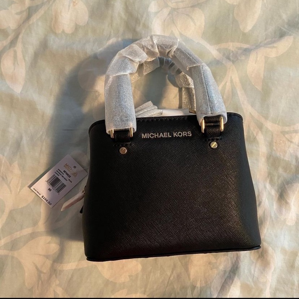 small michael kors bag
